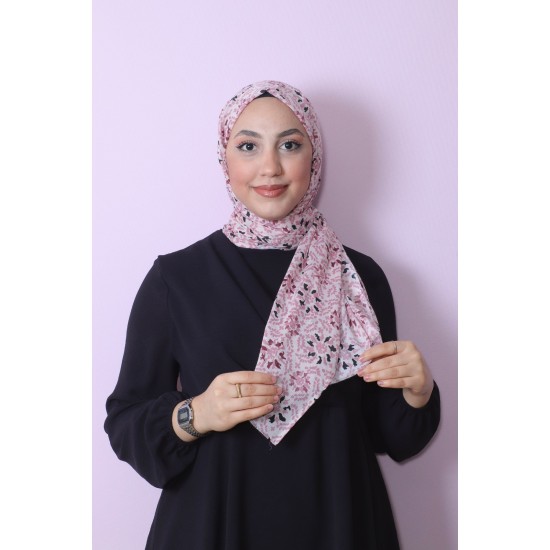 FİVE COTTON ŞAL 14531 ŞEKER PEMBE