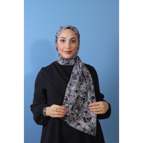 FİVE COTTON ŞAL 14575-1 GRİ