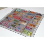 FİVE TWİLL EŞARP 75 GRİ