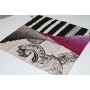FİVE TWİLL EŞARP 56 KOYU GRİ