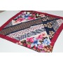 FİVE TWİLL EŞARP 27 NAR ÇİÇEĞİ
