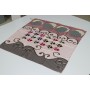FİVE TWİLL EŞARP 38 ŞEKER PEMBE