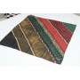 FİVE TWİLL EŞARP 76 BORDO