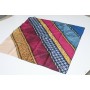 FİVE TWİLL EŞARP 76 MAVİ