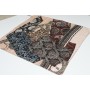 FİVE TWİLL EŞARP 61 KREM