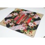 FİVE TWİLL EŞARP 43 VİZON
