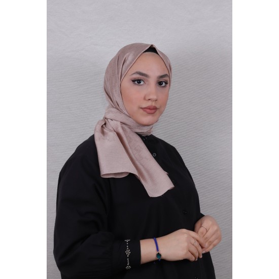 HAREM SCARF DESTİNA ŞAL - CAPPUCİNO