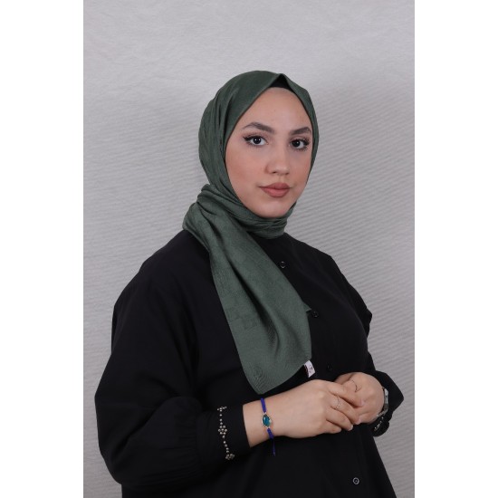 HAREM SCARF DESTİNA ŞAL - HAKİ