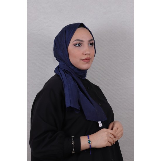HAREM SCARF DESTİNA ŞAL - LACİVERT
