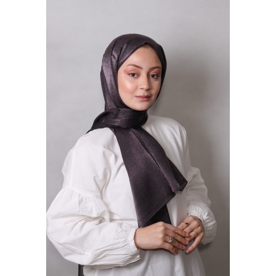 HAREM SCARF IŞILTILI ŞAL - LAVANTA