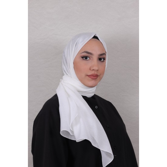HAREM SCARF MİA ŞAL - EKRU