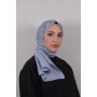 HAREM SCARF MİA ŞAL - MAVİ