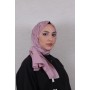 HAREM SCARF MİA ŞAL - PUDRA
