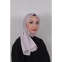 HAREM SCARF MİA ŞAL - VİZON