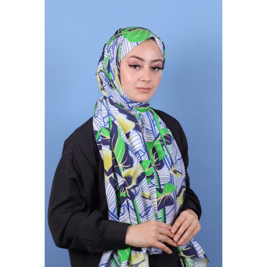 HAREM SCARF MONALİZA ŞAL - BENETTON