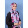 HAREM SCARF MONALİZA ŞAL - FUŞYA