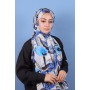 HAREM SCARF MONALİZA ŞAL - SAKS