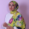 HAREM SCARF SOFT ŞAL 3086 V01-LİMON