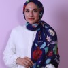 HAREM SCARF SOFT ŞAL 3086 V32-MOR