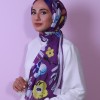 HAREM SCARF SOFT ŞAL 3086 V36 - LİLA