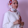 HAREM SCARF SOFT ŞAL 3086 V38 - KIRIK BEYAZ