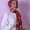 HAREM SCARF SOFT ŞAL 3086 V40-ORANJ