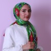 HAREM SCARF SOFT ŞAL 3086 V41-ÇİMEN