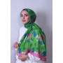 HAREM SCARF SOFT ŞAL 3087-V17 KOYU YEŞİL
