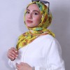 HAREM SCARF SOFT ŞAL 3087-V18 SARI