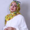 HAREM SCARF SOFT ŞAL 3087-V18 SARI