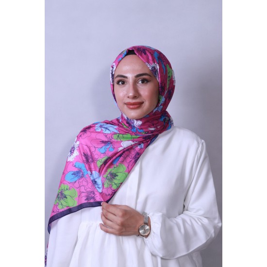 HAREM SCARF SOFT ŞAL 3087-V22 FUŞYA