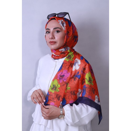 HAREM SCARF SOFT ŞAL 3087-V23 PORTAKAL