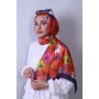 HAREM SCARF SOFT ŞAL 3087-V23 PORTAKAL