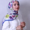 HAREM SCARF SOFT ŞAL 3087-V24 MAVİ