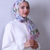 HAREM SCARF SOFT ŞAL 3087-V25 PUDRA