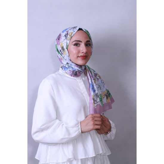 HAREM SCARF SOFT ŞAL 3087-V25 PUDRA