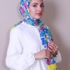 HAREM SCARF SOFT ŞAL 3088-V29 LİMON