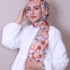 HAREM SCARF SOFT ŞAL 3088-V35 TABA