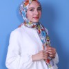 HAREM SCARF SOFT ŞAL 3089-V17 KIRIK BEYAZ