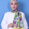 HAREM SCARF SOFT ŞAL 3089-V21 LİMON