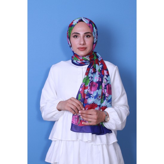 HAREM SCARF SOFT ŞAL 3089-V24  MOR