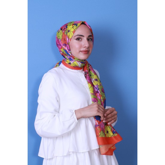 HAREM SCARF SOFT ŞAL 3089-V25 PORTAKAL