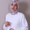 HAREM SCARF SOFT ŞAL 3094-V01 LİLA