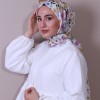 HAREM SCARF SOFT ŞAL 3094-V01 LİLA