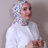 HAREM SCARF SOFT ŞAL 3094-V01 LİLA