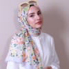 HAREM SCARF SOFT ŞAL 3094-V02 GRİ