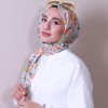 HAREM SCARF SOFT ŞAL 3094-V02 GRİ