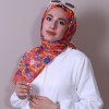 HAREM SCARF SOFT ŞAL 3094-V03 MANDALİNA
