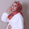 HAREM SCARF SOFT ŞAL 3094-V03 MANDALİNA