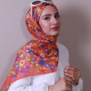 HAREM SCARF SOFT ŞAL 3094-V03 MANDALİNA